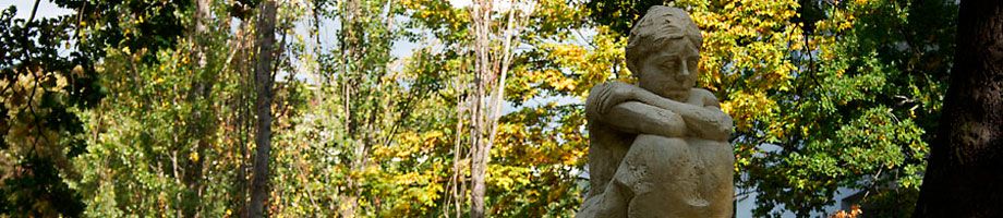 Auferstehungsfriedhof Berlin Weißensee / Foto: K.Kelsch