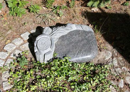 Auferstehungsfriedhof Berlin Weißensee / Foto: K.Kelsch