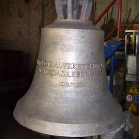 Glocke der Kapelle / Foto: K.Kelsch