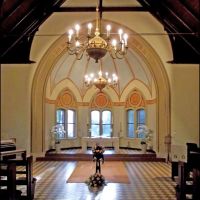 Kapelle, Innenansicht