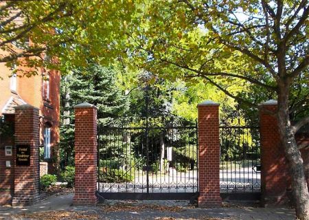 Auferstehungsfriedhof Berlin Weißensee / Foto: K.Kelsch