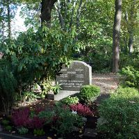 Erdwahlstelle / Foto: K.Kelsch