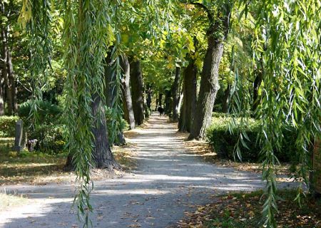 Auferstehungsfriedhof Berlin Weißensee / Foto: K.Kelsch