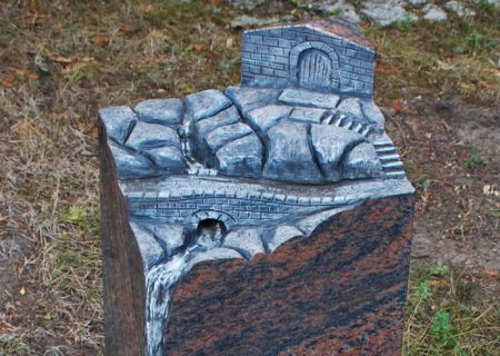 Auferstehungsfriedhof Berlin Weißensee / Foto: K.Kelsch