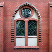 Kapellenfenster / Foto: K.Kelsch